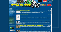 Desktop Screenshot of motorrad-sommer.at